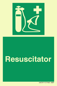 Resuscitator